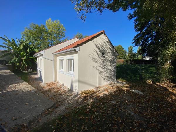 Vente Maison 2 pièces 33 m2 à Longjumeau