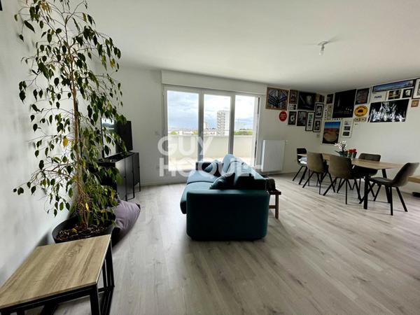 Appartement 4 pièce(s) de 87 m2