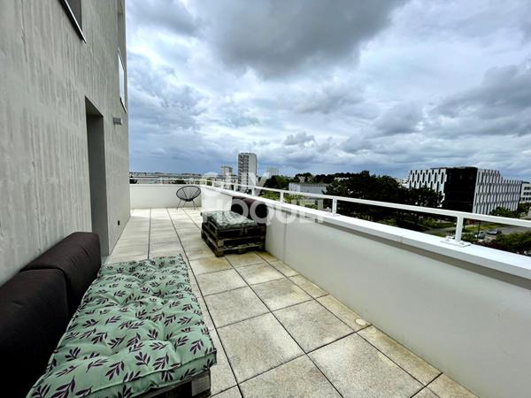 Appartement 4 pièce(s) de 87 m2