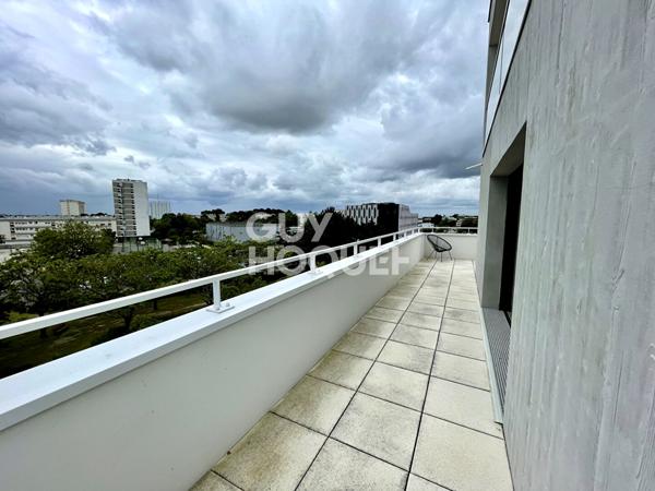 Appartement 4 pièce(s) de 87 m2