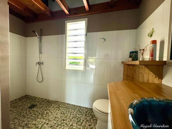 Propriete à vendre 8 pièces SAINT FRANCOIS (971)