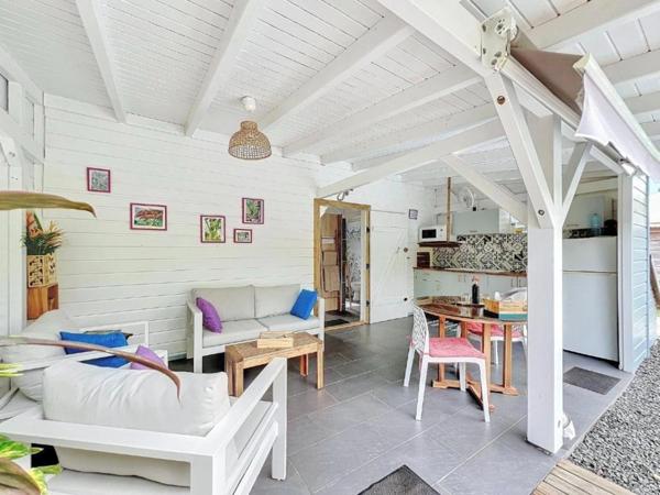 Propriete à vendre 8 pièces SAINT FRANCOIS (971)