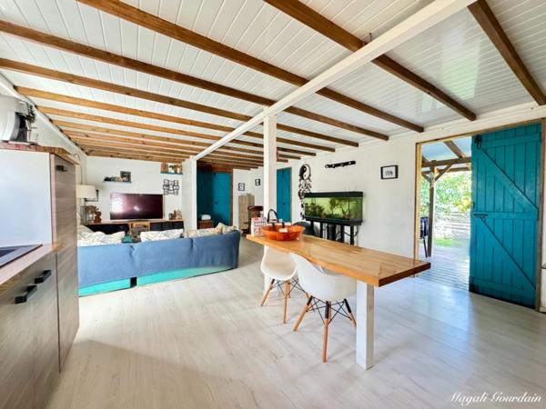 Propriete à vendre 8 pièces SAINT FRANCOIS (971)