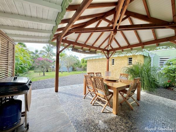 Propriete à vendre 8 pièces SAINT FRANCOIS (971)