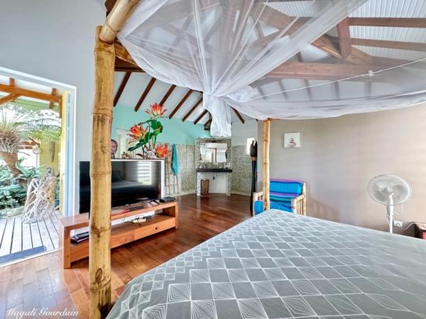 Propriete à vendre 8 pièces SAINT FRANCOIS (971)