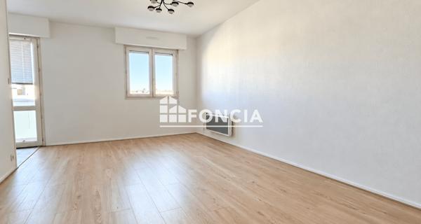 À vendre Appartement 2 pièces 46 m² - Mérignac 33700