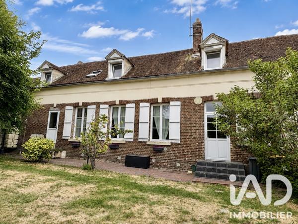Maison à vendre 5 pièces 117,17 m² Therdonne