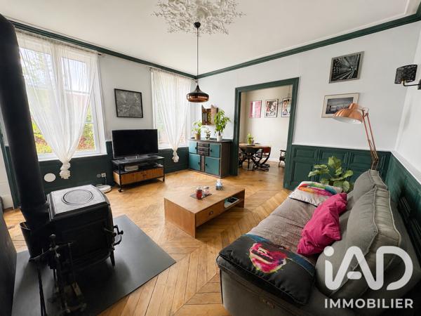 Maison à vendre 5 pièces 117,17 m² Therdonne