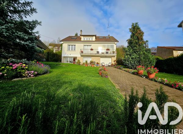 Maison à vendre 6 pièces 163 m² Paron