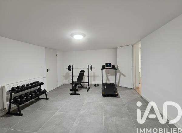 Maison à vendre 6 pièces 163 m² Paron