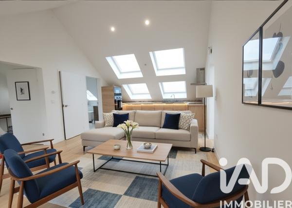 Maison à vendre 6 pièces 163 m² Paron