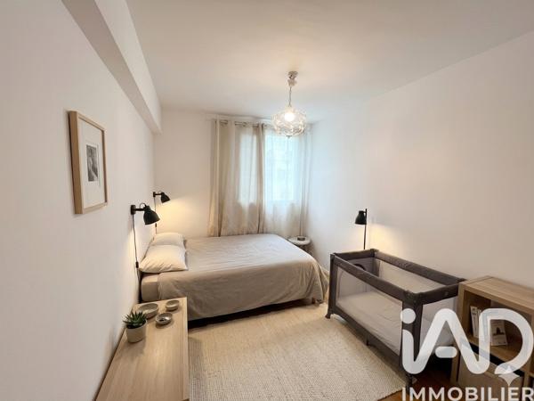 Appartement à vendre 3 pièces 58 m² Aulnay-sous-Bois