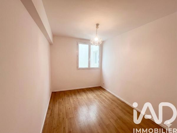 Appartement à vendre 3 pièces 58 m² Aulnay-sous-Bois