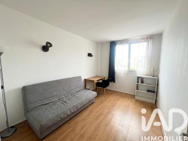 Appartement à vendre 3 pièces 58 m² Aulnay-sous-Bois