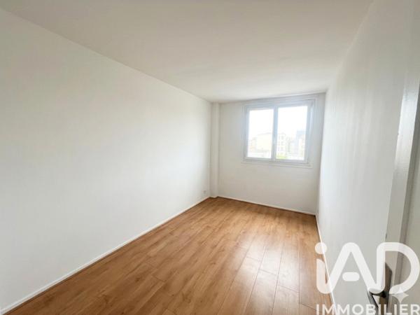 Appartement à vendre 3 pièces 58 m² Aulnay-sous-Bois