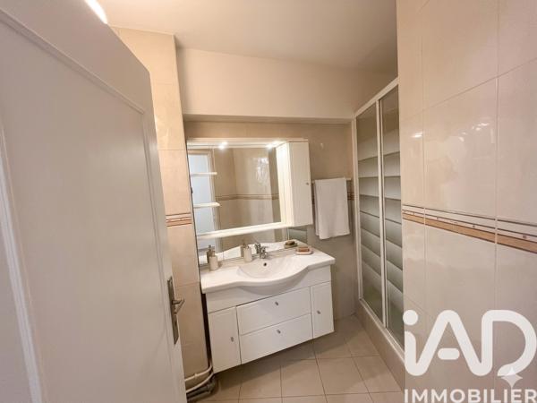 Appartement à vendre 3 pièces 58 m² Aulnay-sous-Bois