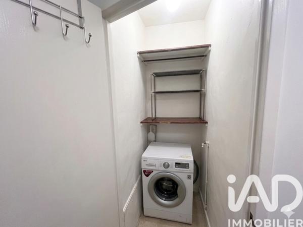 Appartement à vendre 3 pièces 58 m² Aulnay-sous-Bois