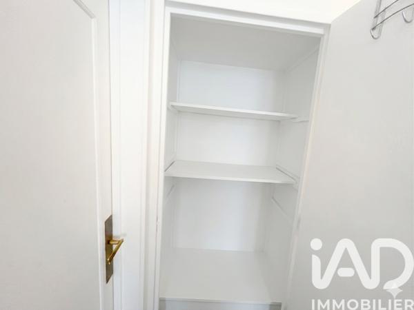 Appartement à vendre 3 pièces 58 m² Aulnay-sous-Bois
