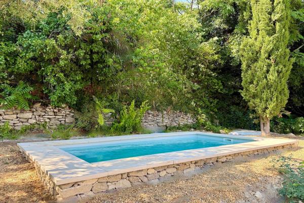 Vente Maison de luxe Uzès 5 Pièces 96 m²
