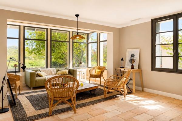 Vente Maison de luxe Uzès 5 Pièces 96 m²