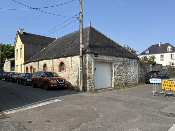 Immeuble à vendre |  Camaret-sur-Mer |  120 m²