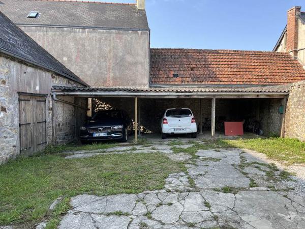 Immeuble à vendre |  Camaret-sur-Mer |  120 m²