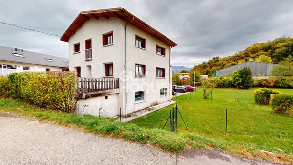 LE BOURGET DU LAC - Maison individuelle avec travaux