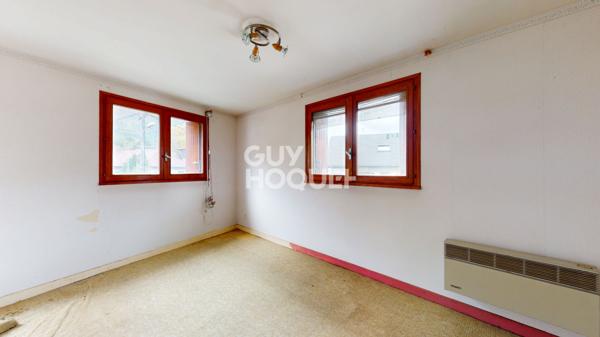 LE BOURGET DU LAC - Maison individuelle avec travaux