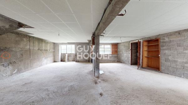 LE BOURGET DU LAC - Maison individuelle avec travaux