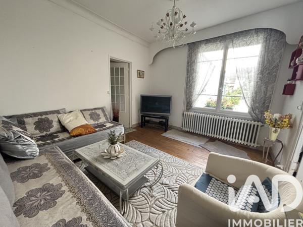 Maison à vendre 5 pièces 94,8 m² Champigny-sur-Marne