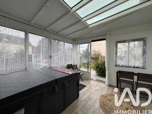 Maison à vendre 5 pièces 94,8 m² Champigny-sur-Marne