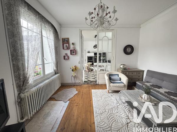 Maison à vendre 5 pièces 94,8 m² Champigny-sur-Marne