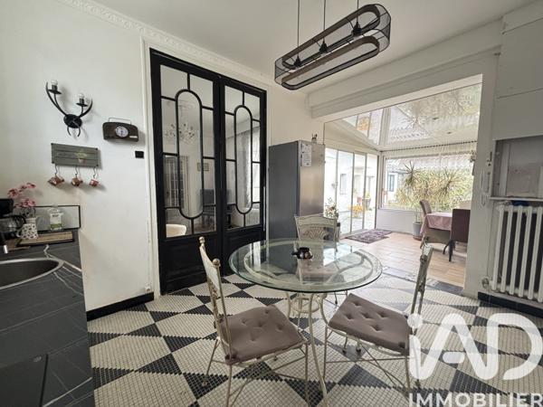 Maison à vendre 5 pièces 94,8 m² Champigny-sur-Marne