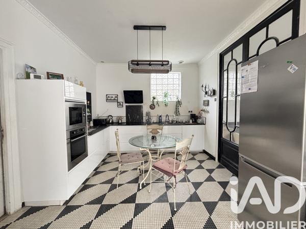 Maison à vendre 5 pièces 94,8 m² Champigny-sur-Marne