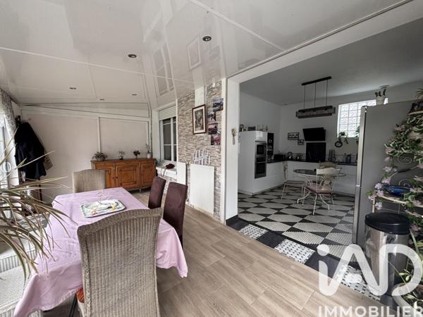 Maison à vendre 5 pièces 94,8 m² Champigny-sur-Marne