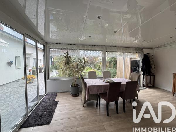 Maison à vendre 5 pièces 94,8 m² Champigny-sur-Marne