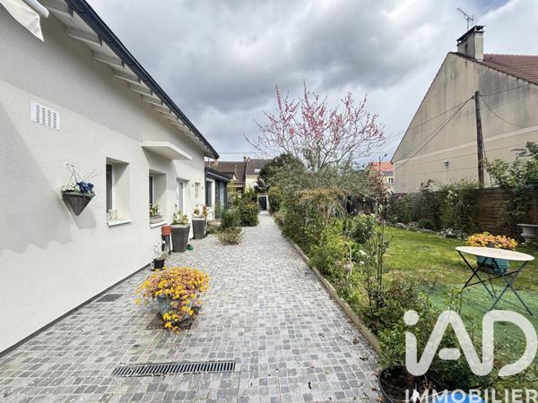 Maison à vendre 5 pièces 94,8 m² Champigny-sur-Marne
