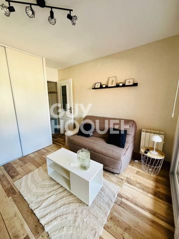 Appartement meublé Dax 1 pièce