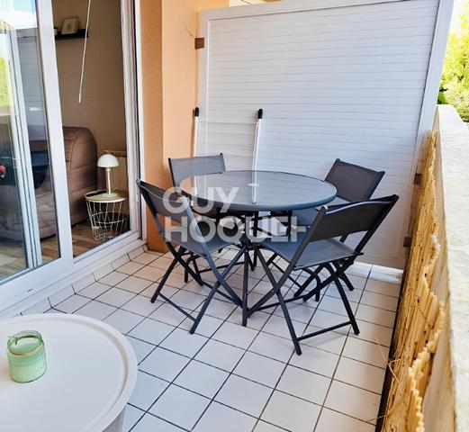 Appartement meublé Dax 1 pièce