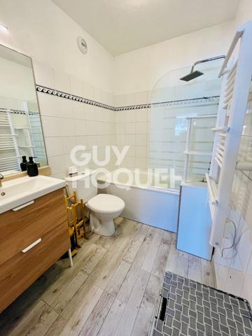 Appartement meublé Dax 1 pièce