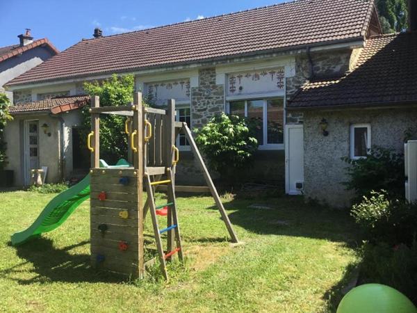Maison en pierre à Couzeix