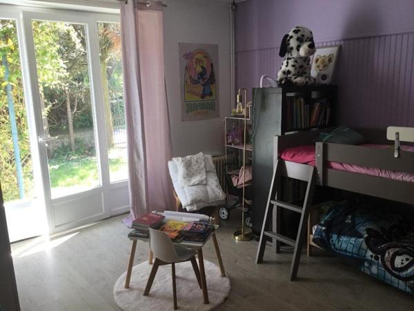 Maison en pierre à Couzeix