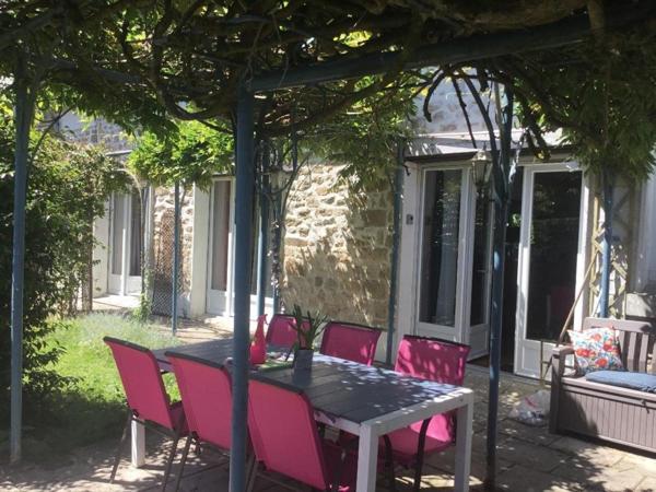 Maison en pierre à Couzeix