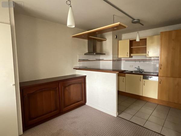 Appartement à vendre à Ploemeur dans le Morbihan (56270), ref : 56082-1544   
Bourg