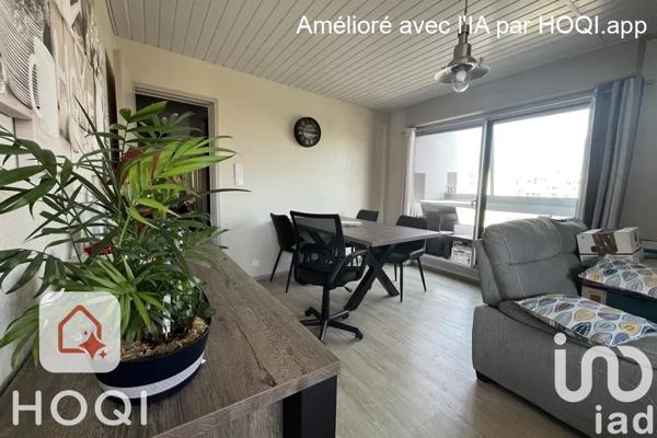 Appartement à vendre 3 pièces 45 m² Saint-Hilaire-de-Riez