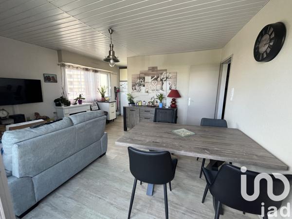 Appartement à vendre 3 pièces 45 m² Saint-Hilaire-de-Riez