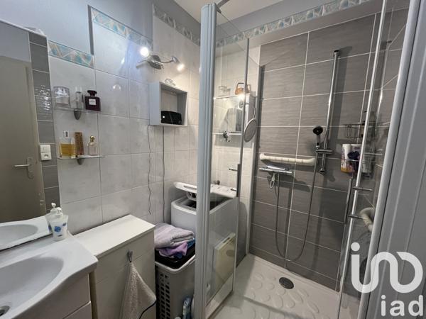 Appartement à vendre 3 pièces 45 m² Saint-Hilaire-de-Riez