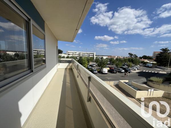 Appartement à vendre 3 pièces 45 m² Saint-Hilaire-de-Riez