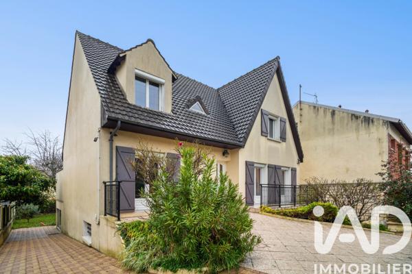 Maison à vendre 7 pièces 190 m² Vitry-sur-Seine