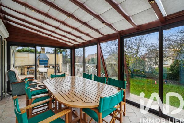 Maison à vendre 7 pièces 190 m² Vitry-sur-Seine